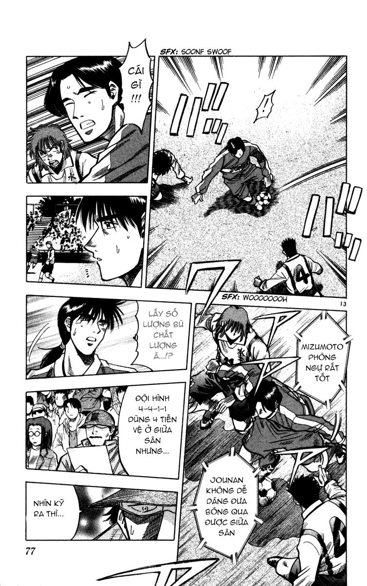 Fantasista Chapter 127 - Trang 2