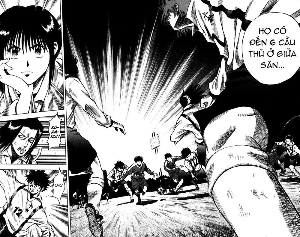 Fantasista Chapter 127 - Trang 2