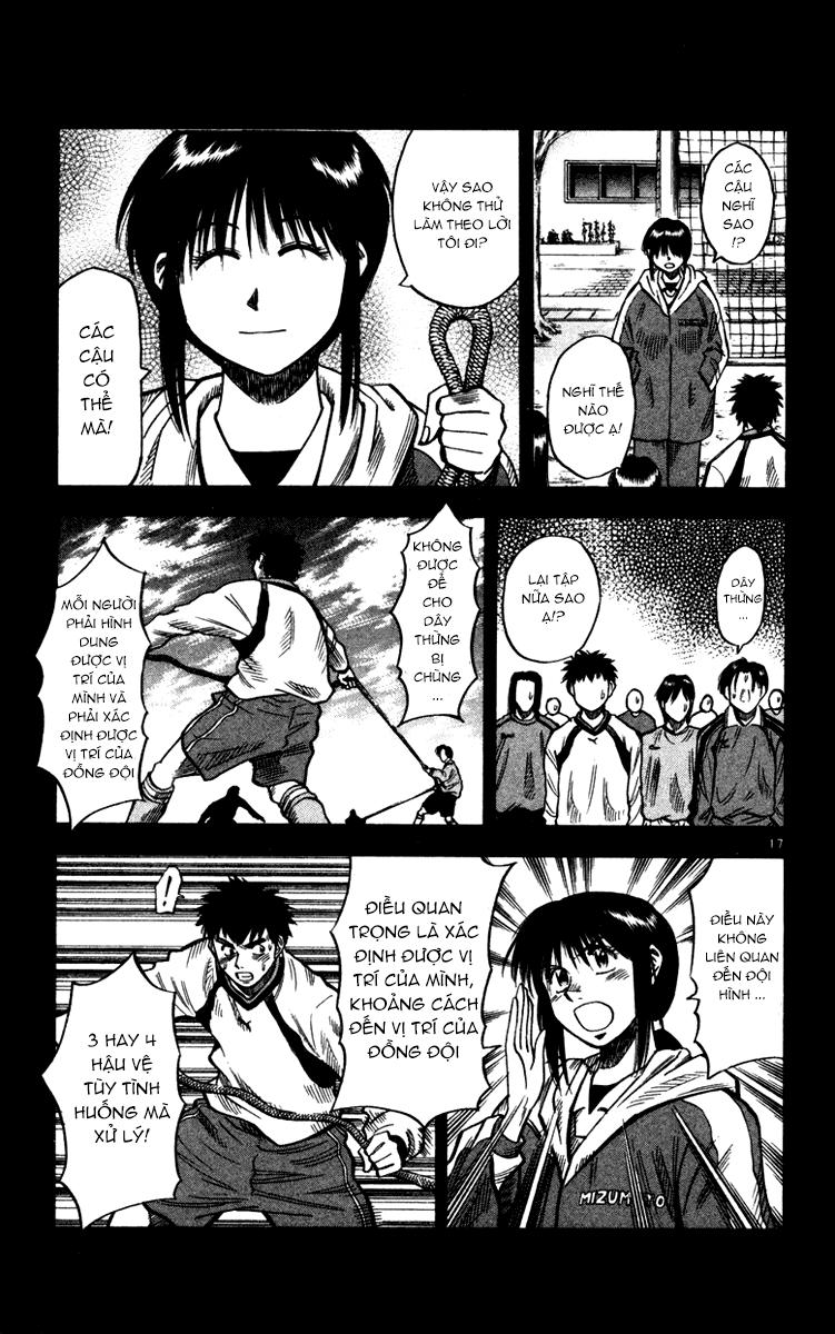 Fantasista Chapter 127 - Trang 2