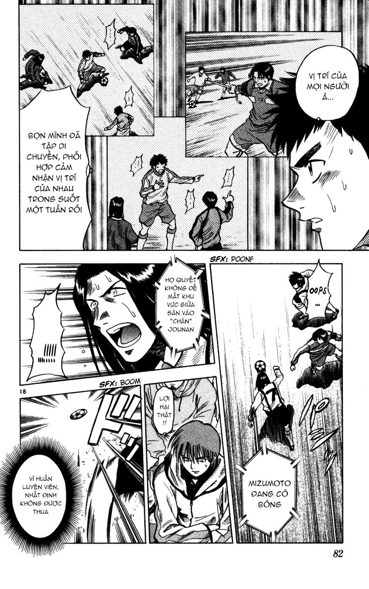 Fantasista Chapter 127 - Trang 2