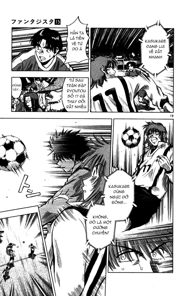 Fantasista Chapter 127 - Trang 2