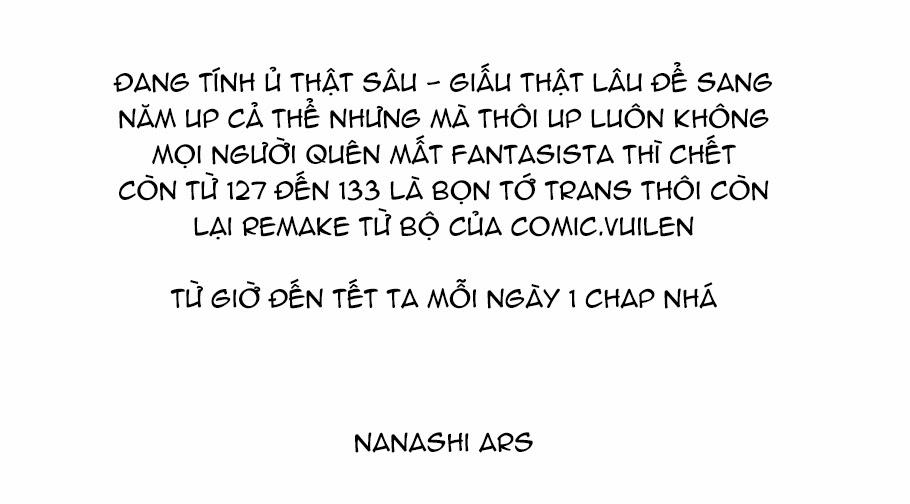 Fantasista Chapter 127 - Trang 2