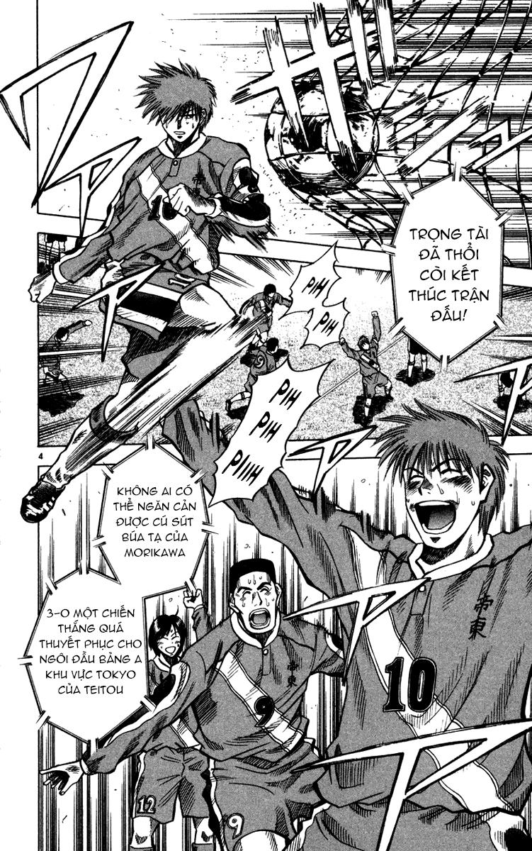 Fantasista Chapter 127 - Trang 2