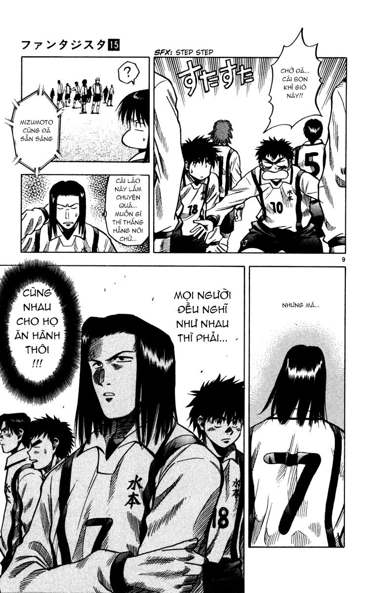 Fantasista Chapter 127 - Trang 2