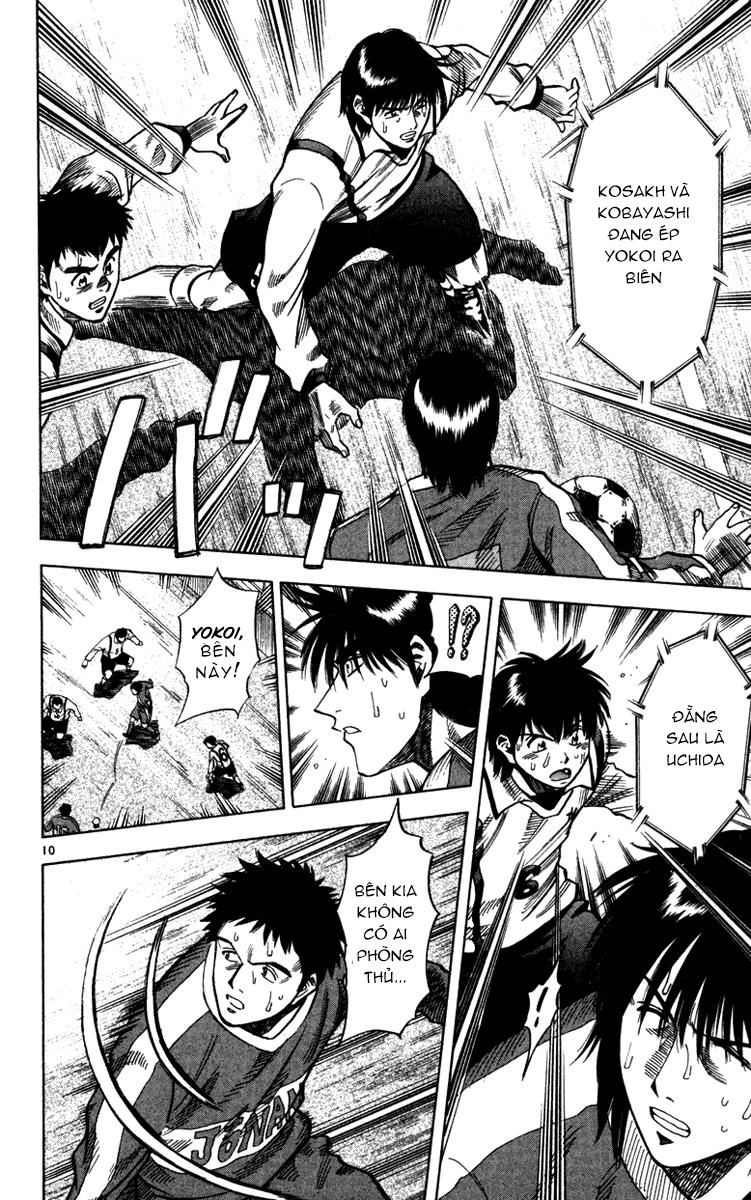 Fantasista Chapter 129 - Trang 2