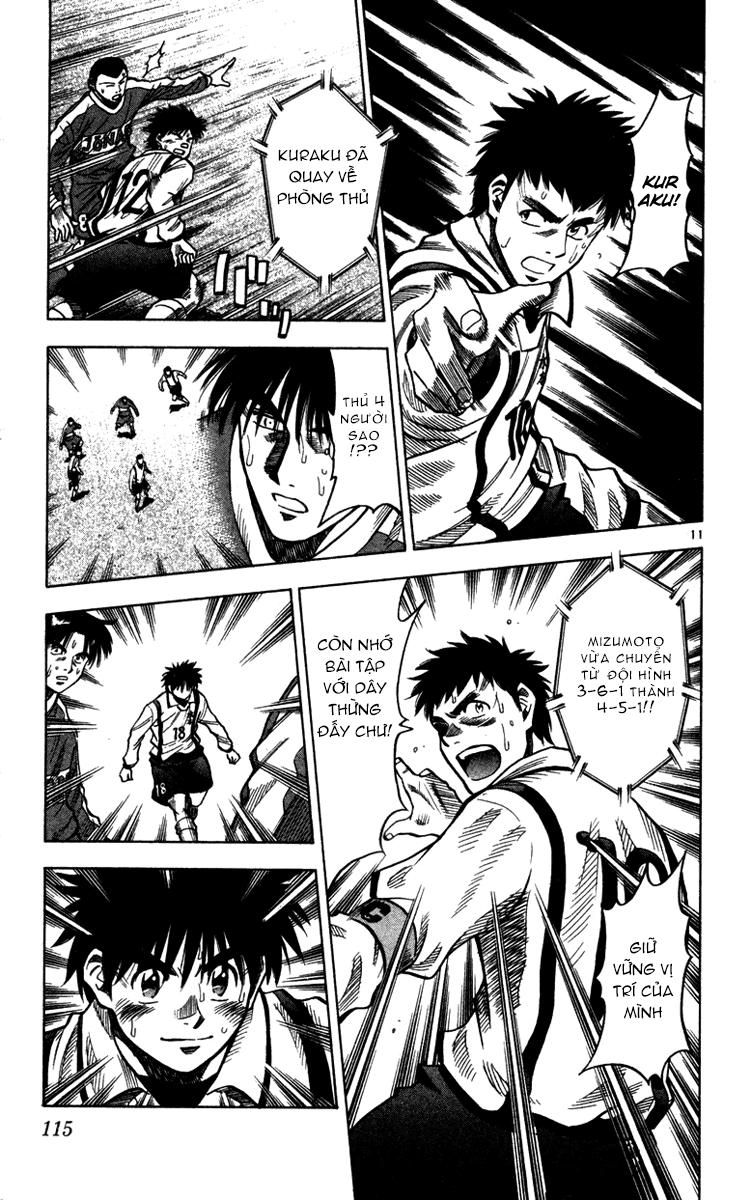 Fantasista Chapter 129 - Trang 2