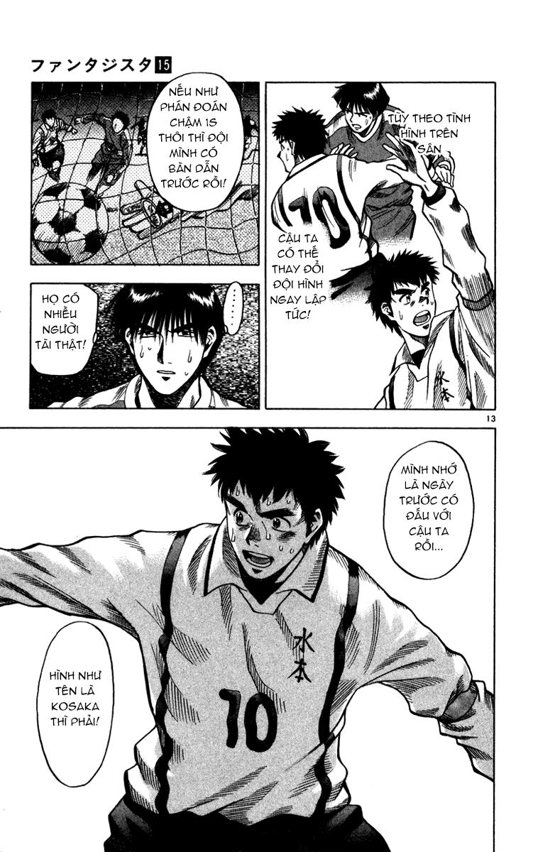 Fantasista Chapter 129 - Trang 2