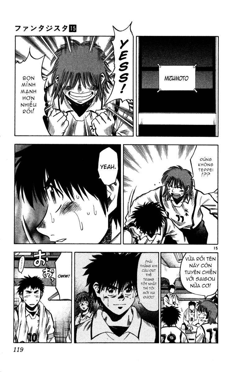 Fantasista Chapter 129 - Trang 2