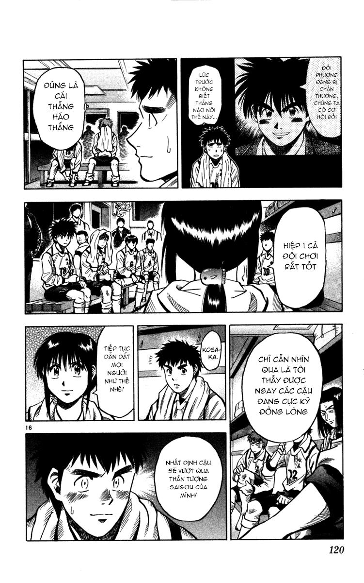 Fantasista Chapter 129 - Trang 2