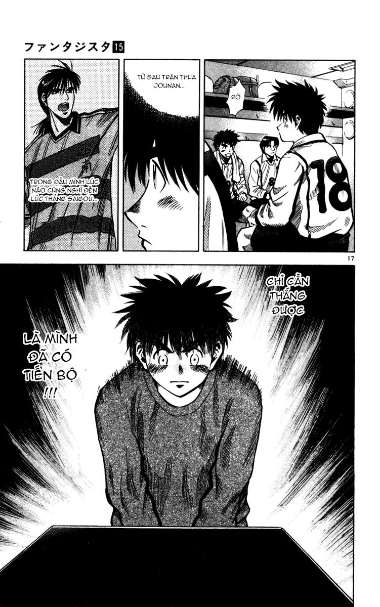 Fantasista Chapter 129 - Trang 2