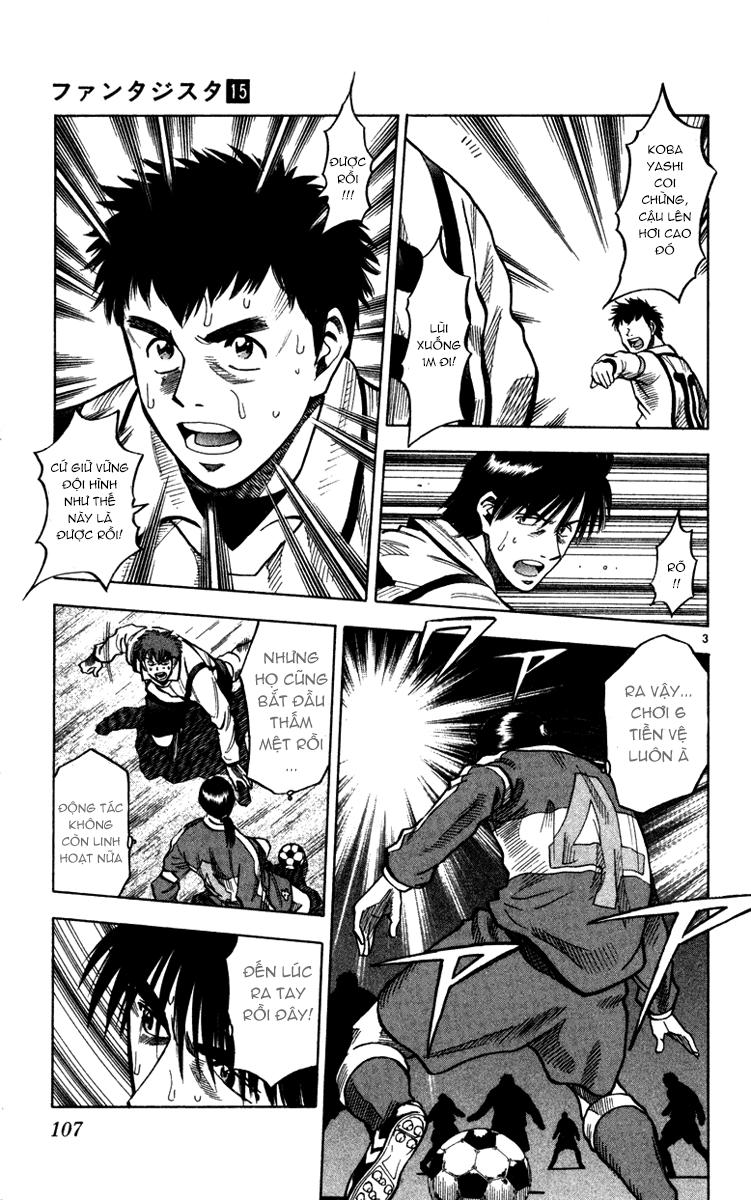 Fantasista Chapter 129 - Trang 2