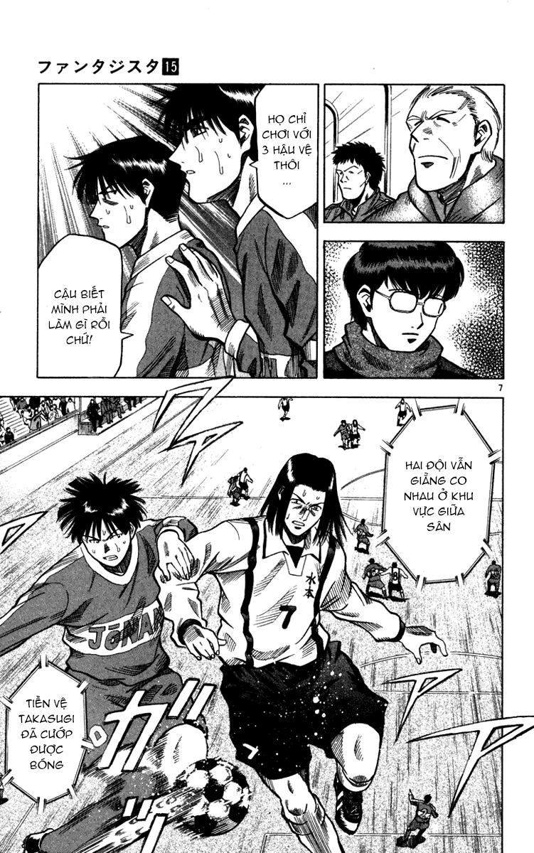 Fantasista Chapter 129 - Trang 2