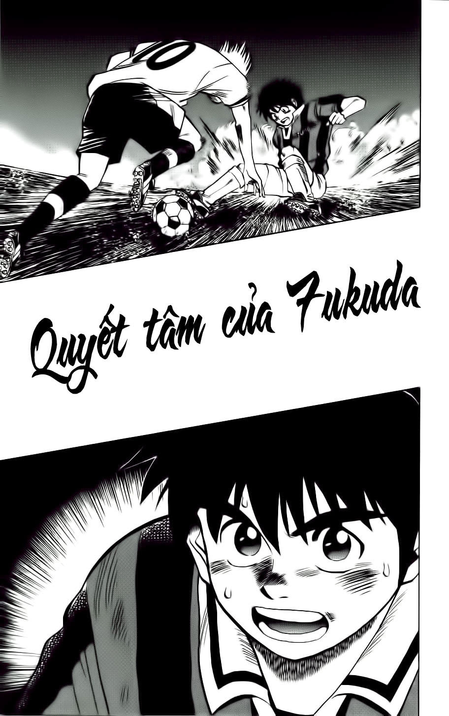 Fantasista Chapter 13 - Trang 2