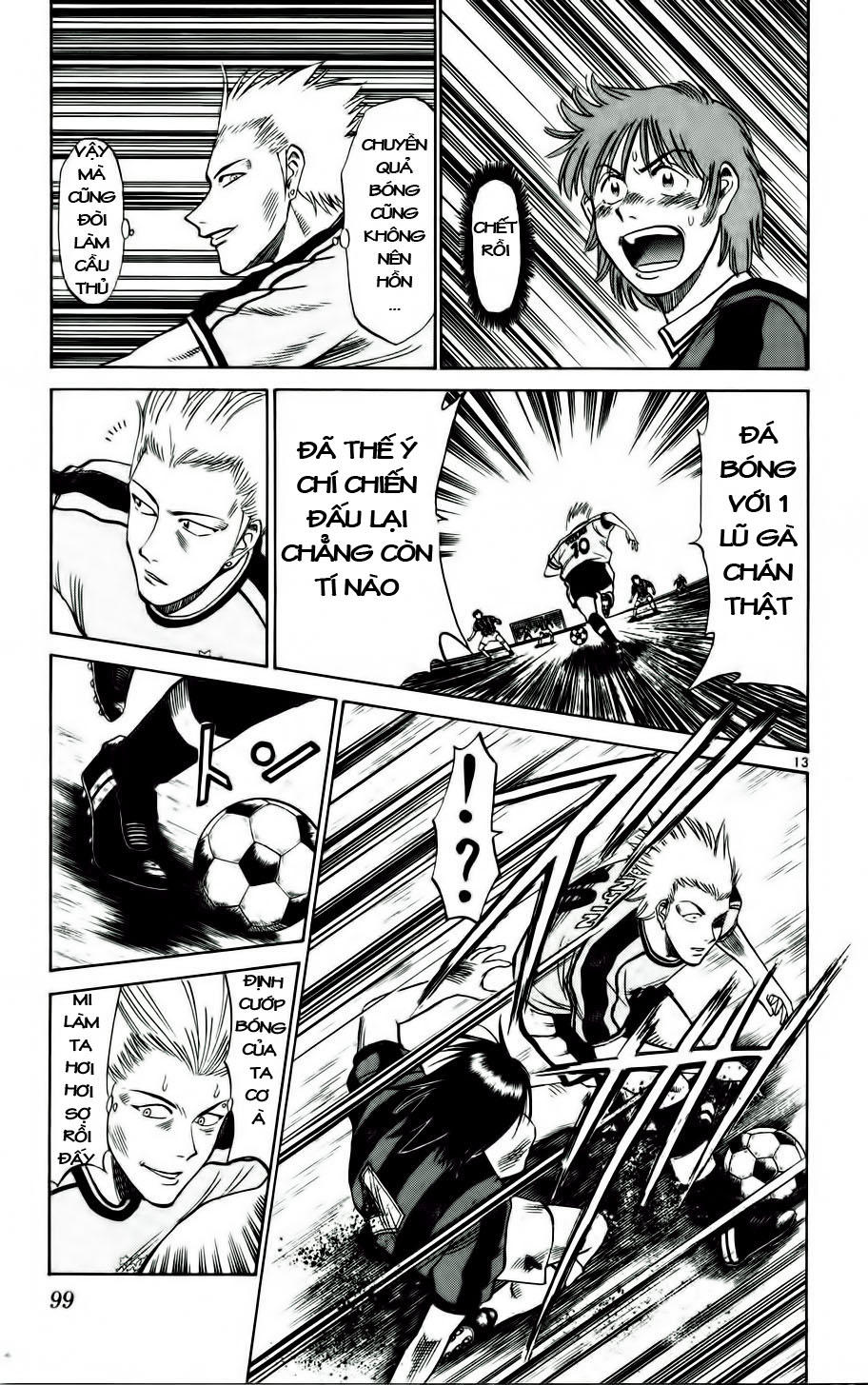 Fantasista Chapter 13 - Trang 2