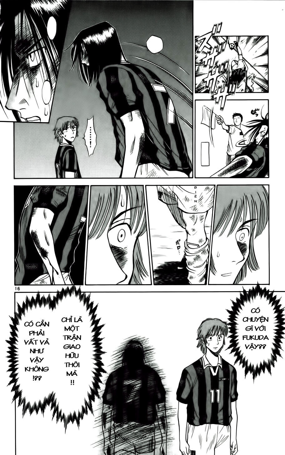 Fantasista Chapter 13 - Trang 2