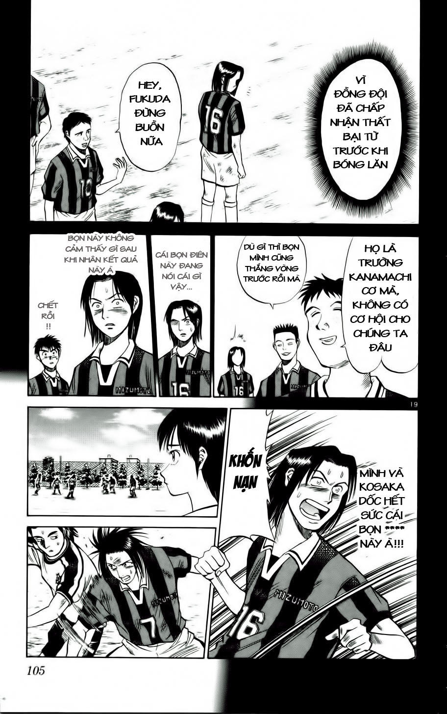 Fantasista Chapter 13 - Trang 2