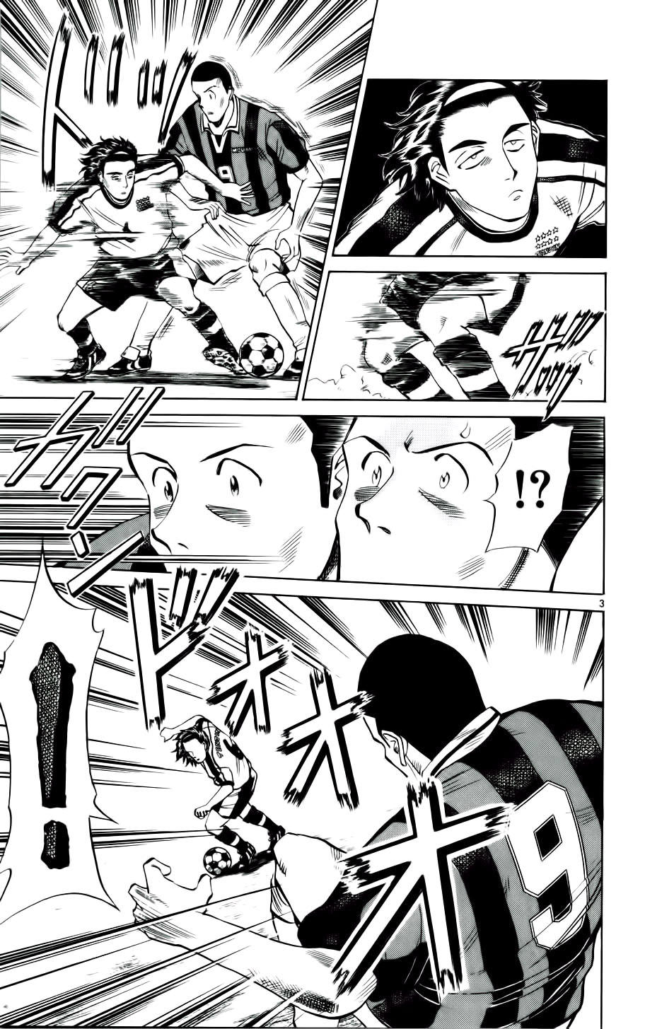 Fantasista Chapter 13 - Trang 2