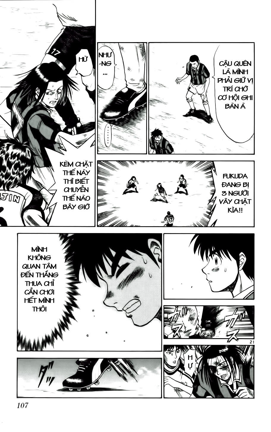 Fantasista Chapter 13 - Trang 2