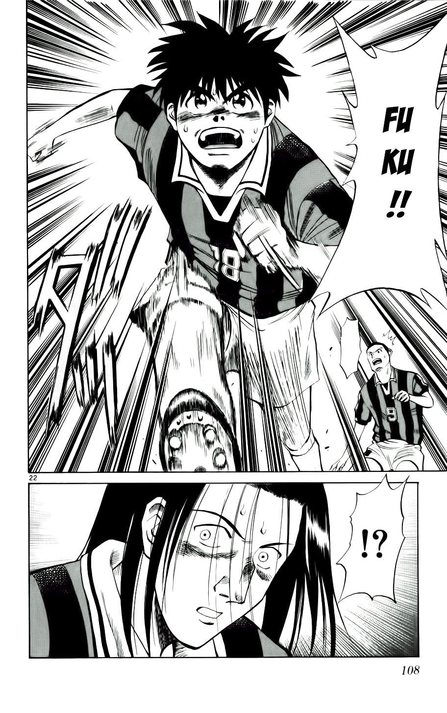 Fantasista Chapter 13 - Trang 2