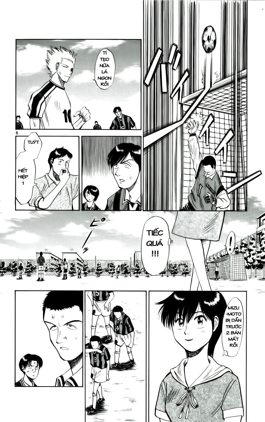 Fantasista Chapter 13 - Trang 2