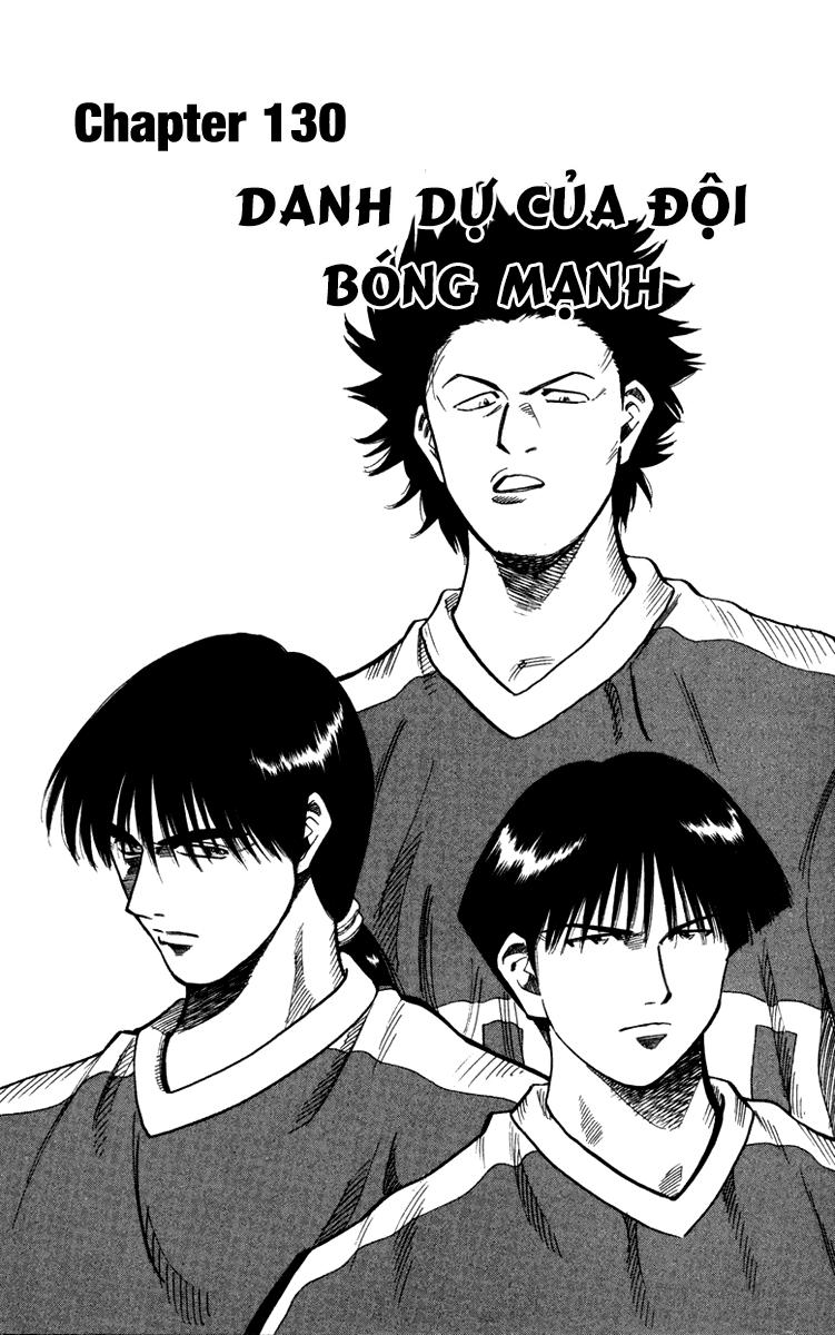 Fantasista Chapter 130 - Trang 2