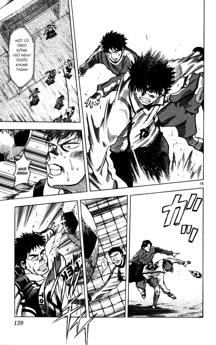 Fantasista Chapter 130 - Trang 2