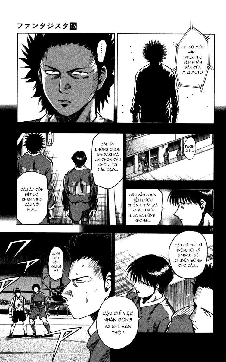 Fantasista Chapter 130 - Trang 2