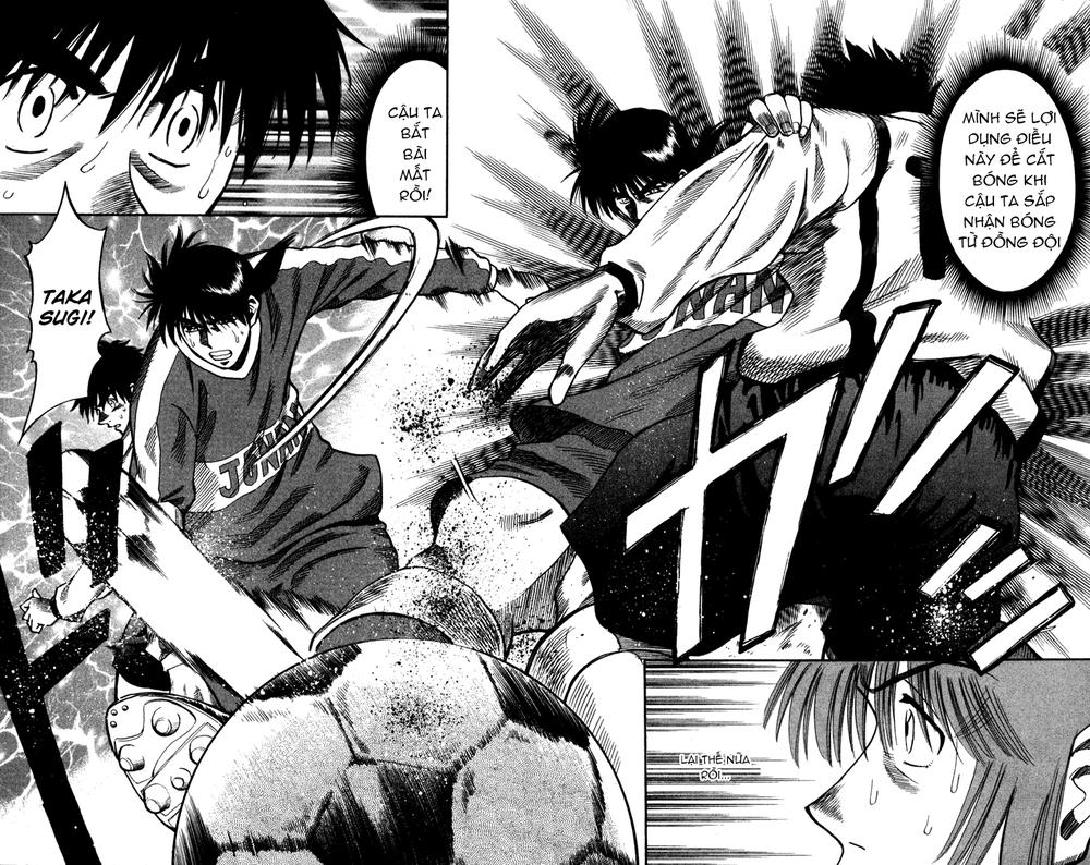 Fantasista Chapter 130 - Trang 2