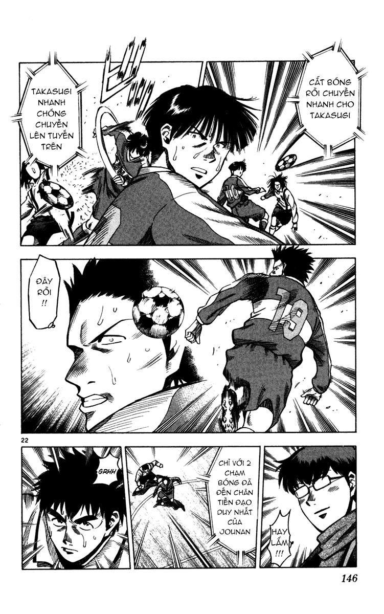 Fantasista Chapter 130 - Trang 2