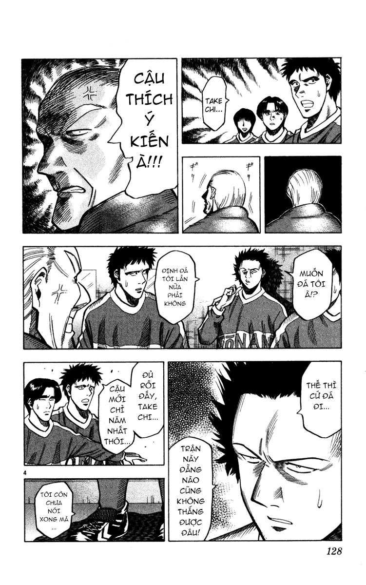 Fantasista Chapter 130 - Trang 2