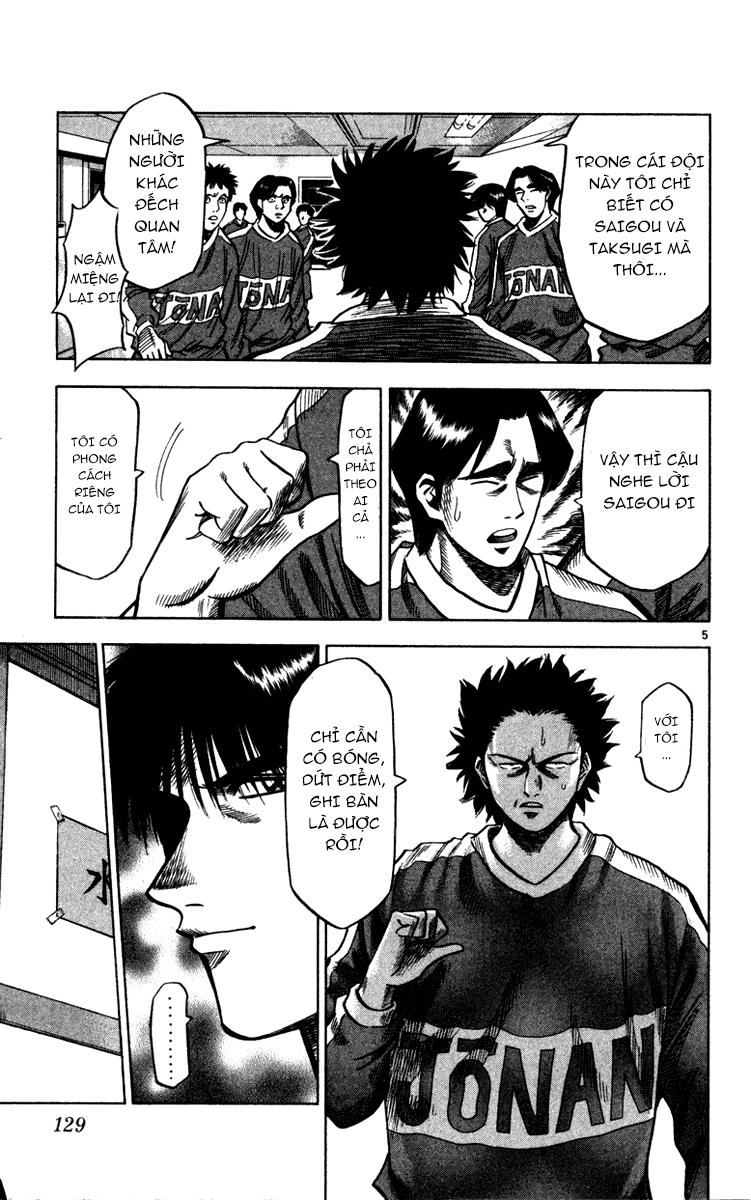 Fantasista Chapter 130 - Trang 2