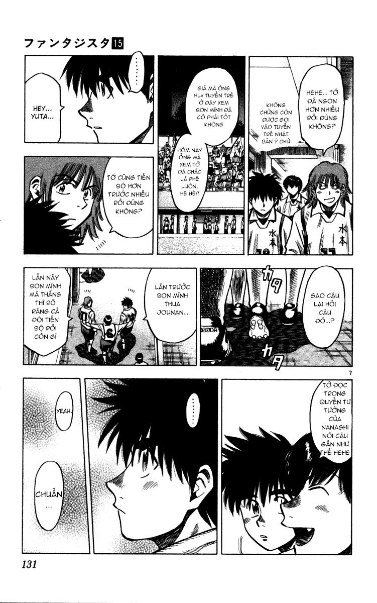 Fantasista Chapter 130 - Trang 2