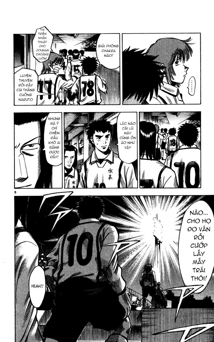 Fantasista Chapter 130 - Trang 2