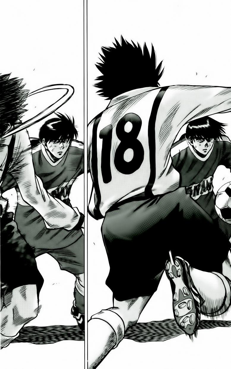 Fantasista Chapter 132 - Trang 2