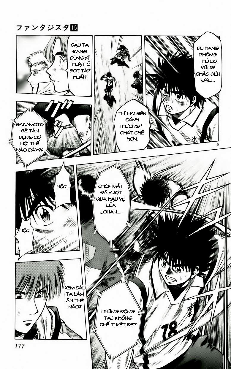 Fantasista Chapter 132 - Trang 2