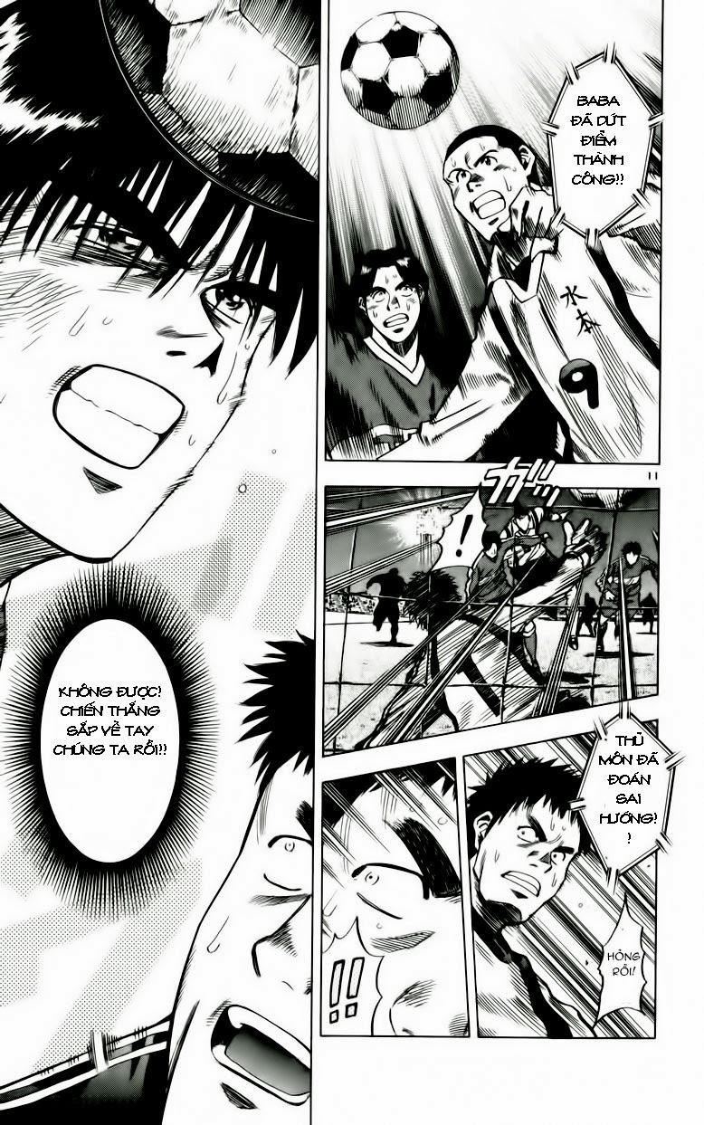 Fantasista Chapter 132 - Trang 2