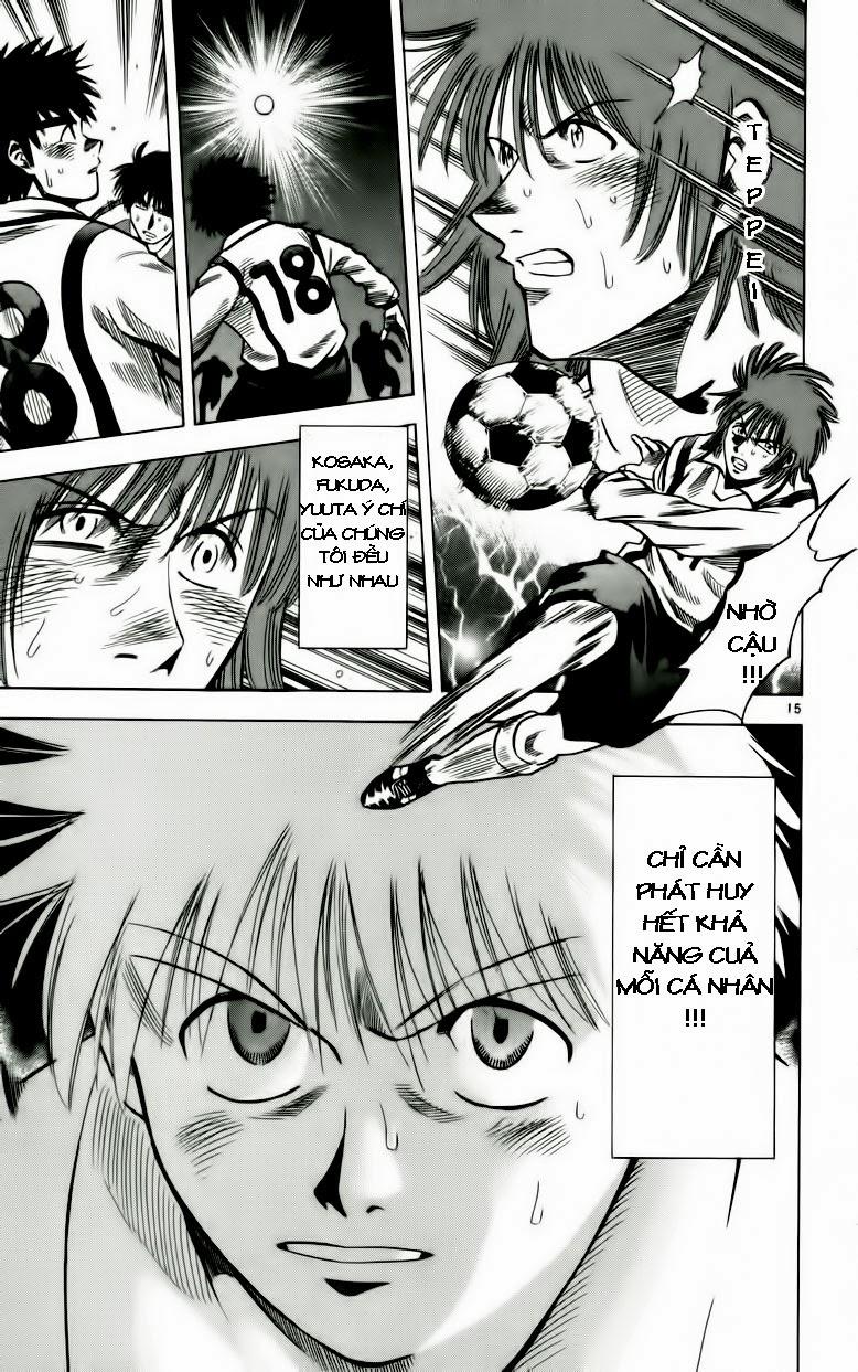 Fantasista Chapter 132 - Trang 2