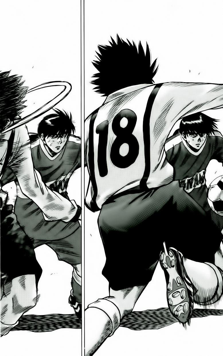 Fantasista Chapter 132 - Trang 2