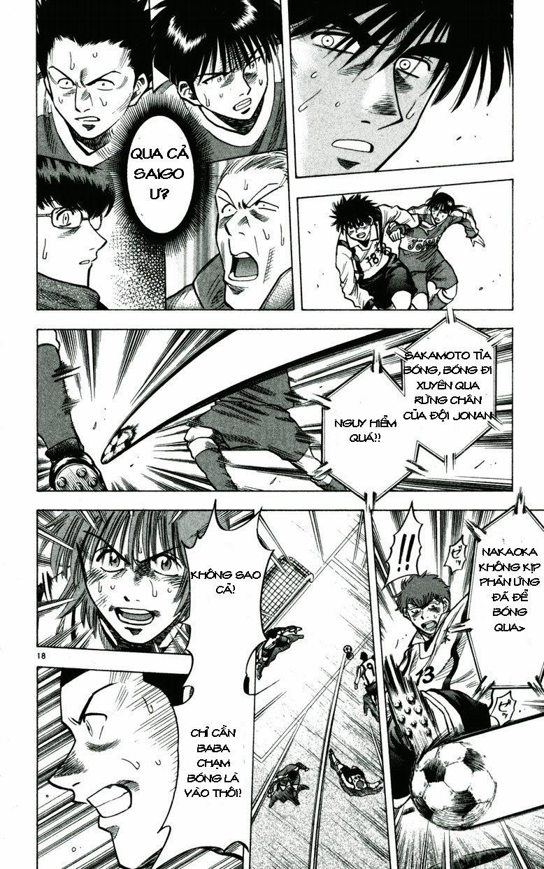 Fantasista Chapter 132 - Trang 2