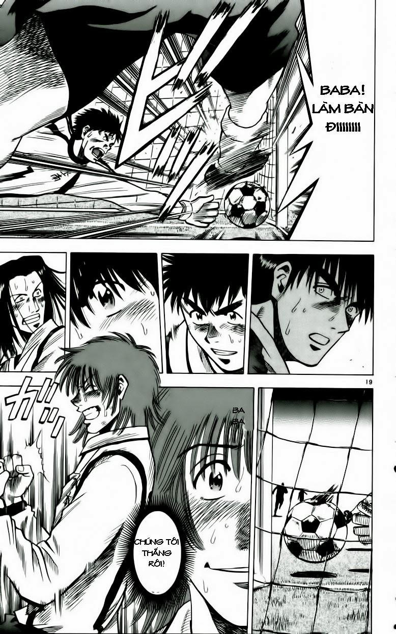 Fantasista Chapter 132 - Trang 2