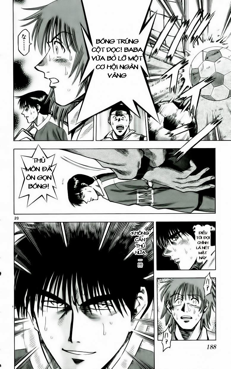 Fantasista Chapter 132 - Trang 2