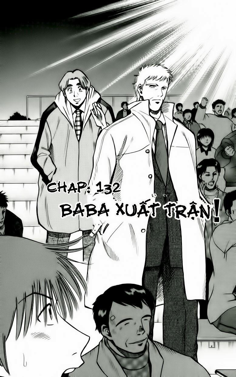 Fantasista Chapter 132 - Trang 2