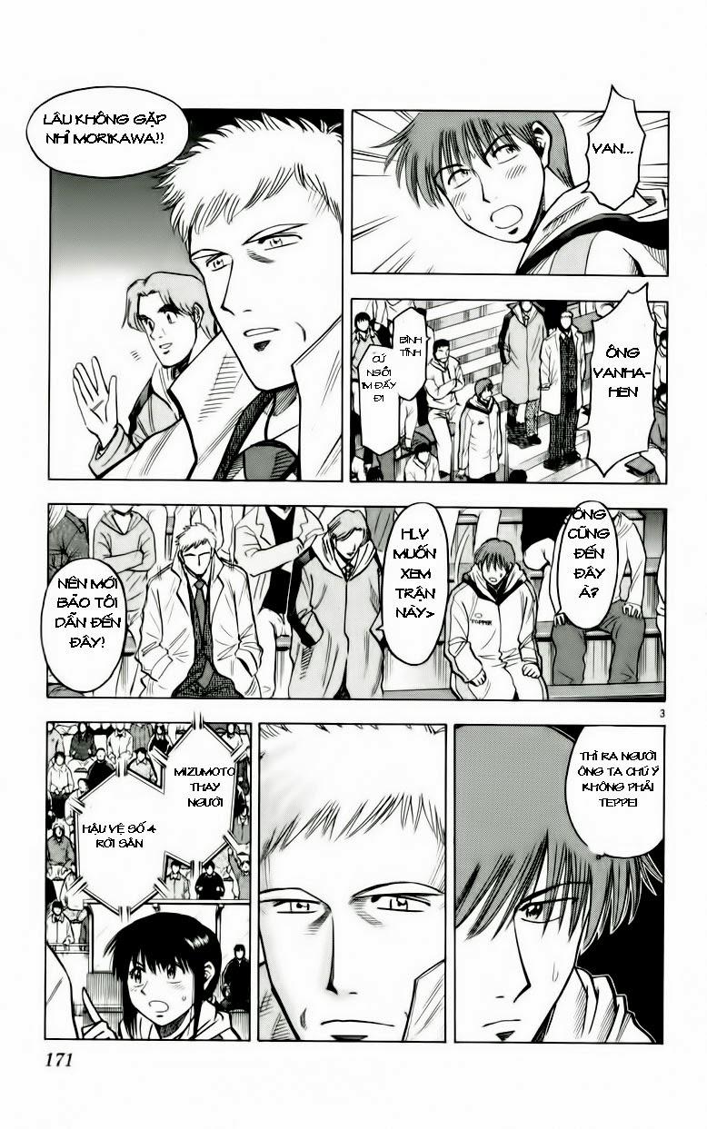 Fantasista Chapter 132 - Trang 2