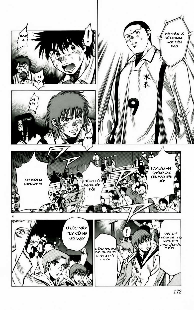 Fantasista Chapter 132 - Trang 2