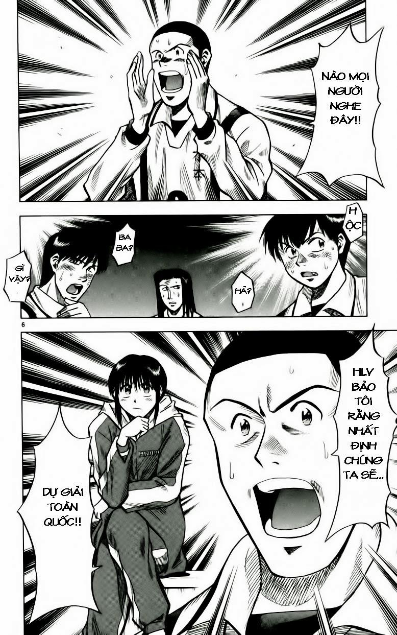 Fantasista Chapter 132 - Trang 2