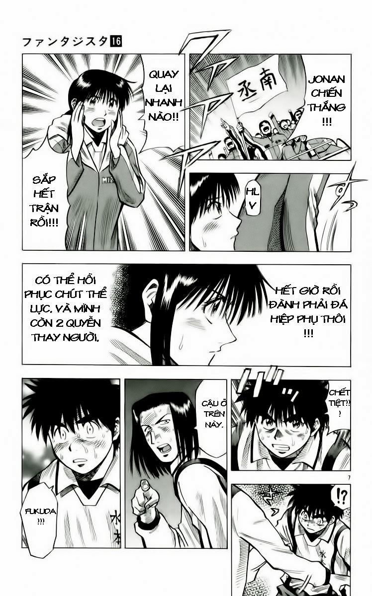 Fantasista Chapter 133 - Trang 2