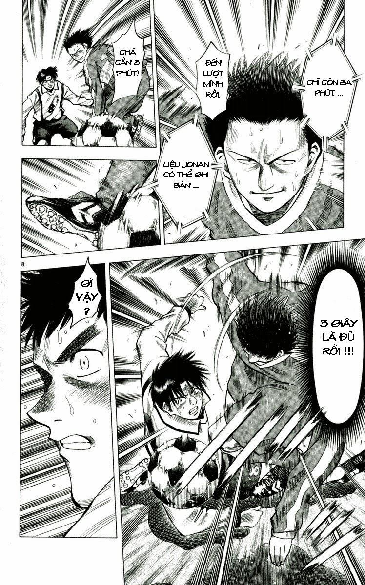 Fantasista Chapter 133 - Trang 2