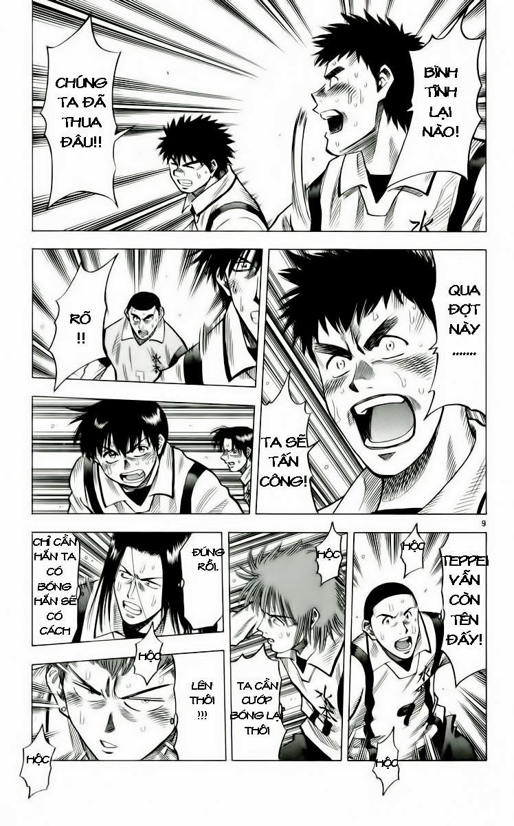 Fantasista Chapter 133 - Trang 2