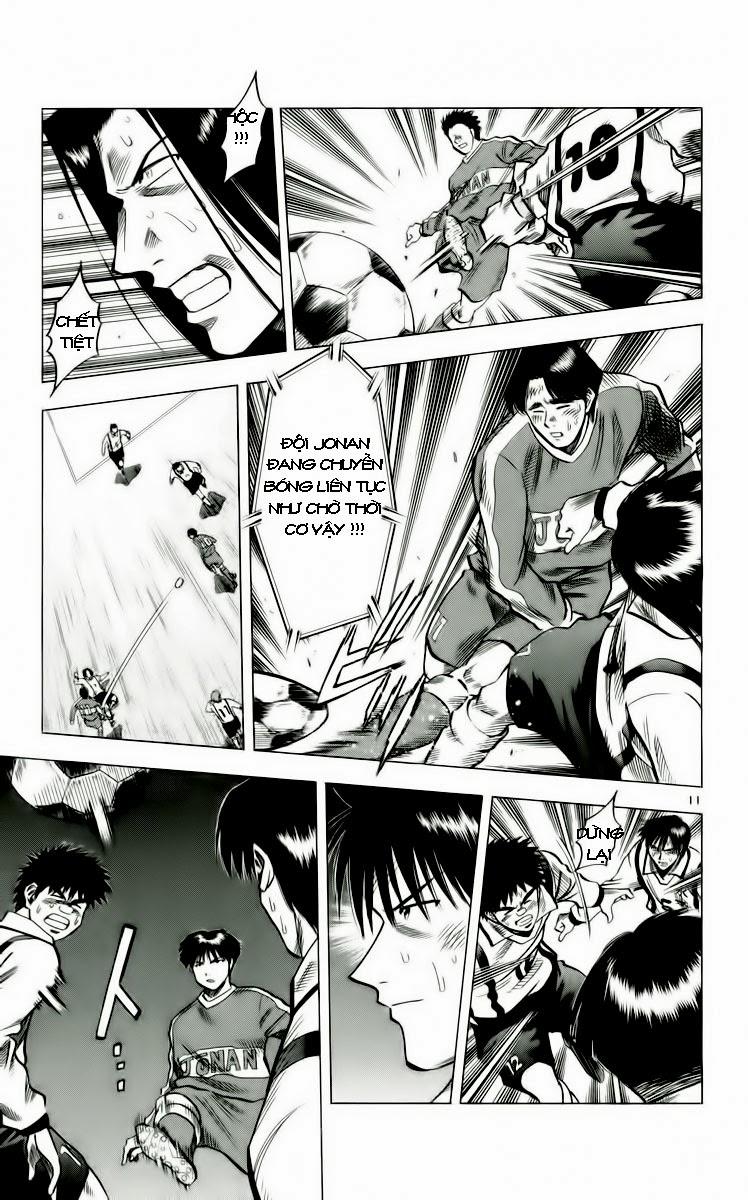 Fantasista Chapter 133 - Trang 2