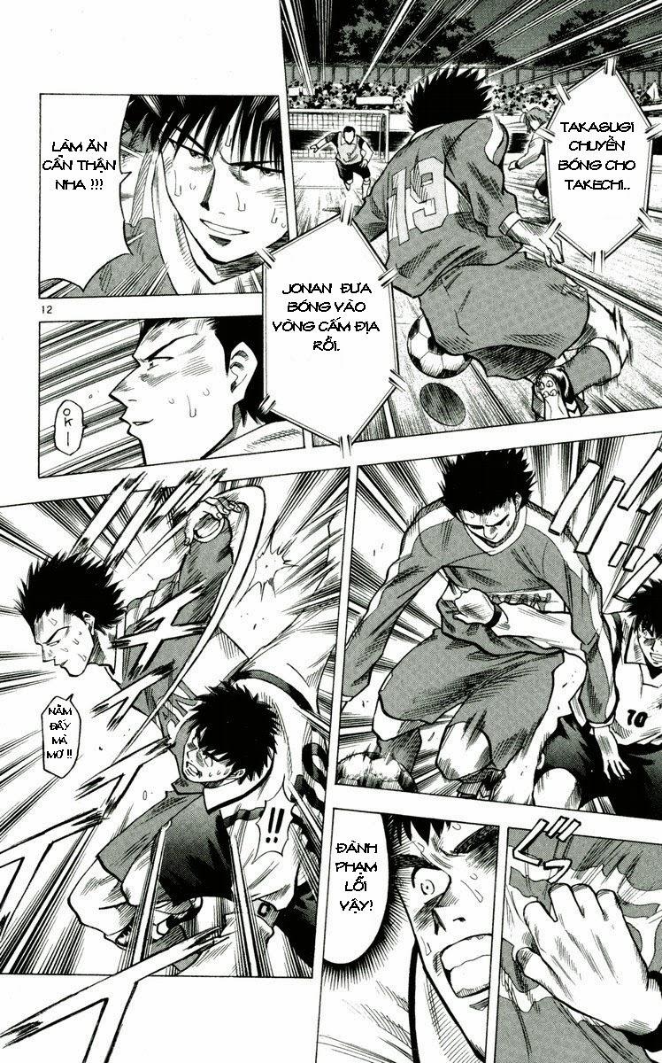 Fantasista Chapter 133 - Trang 2